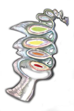 Spinning Systems of Light